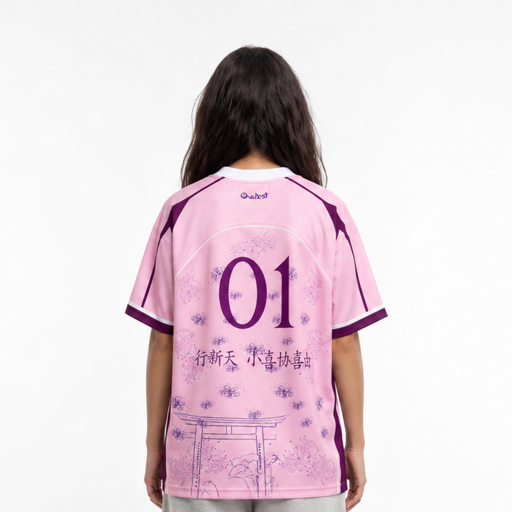 JAPAN JERSEY