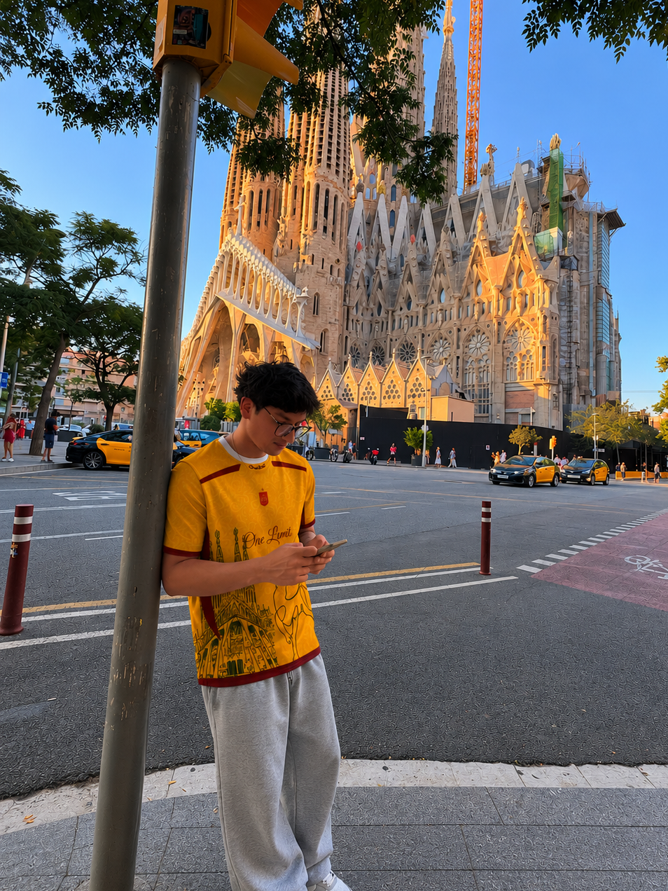 SPAIN JERSEY