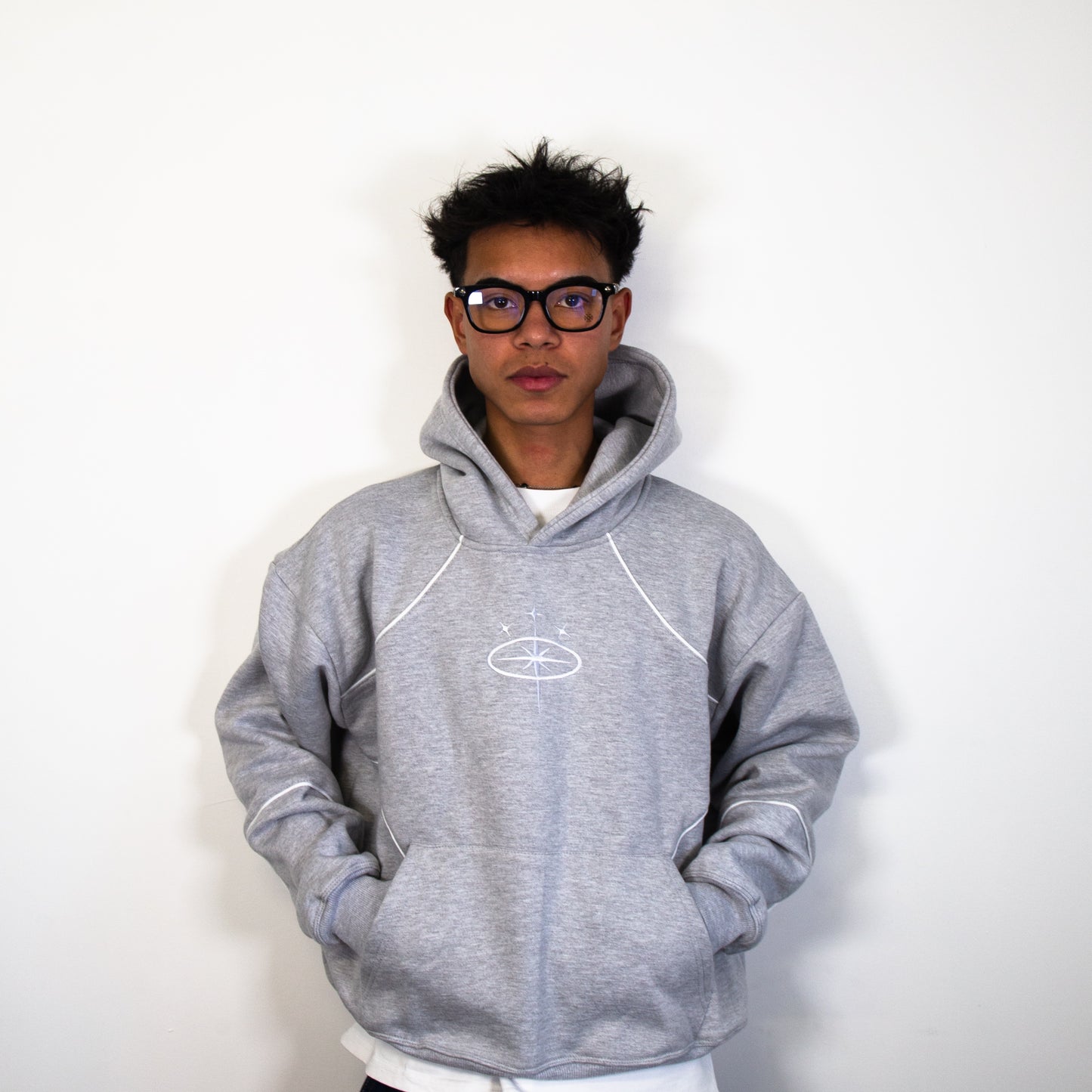 ASTRAL HOODIE GRAY