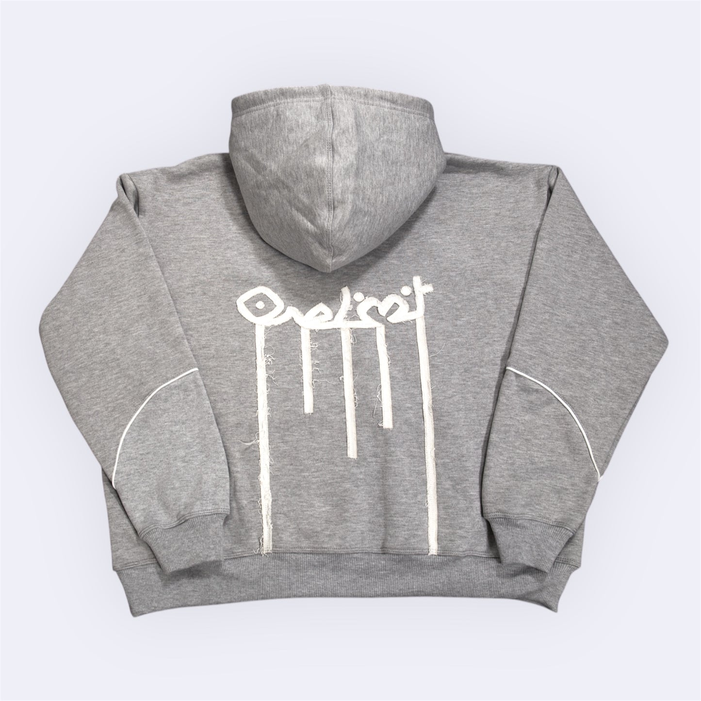 ASTRAL HOODIE GRAY