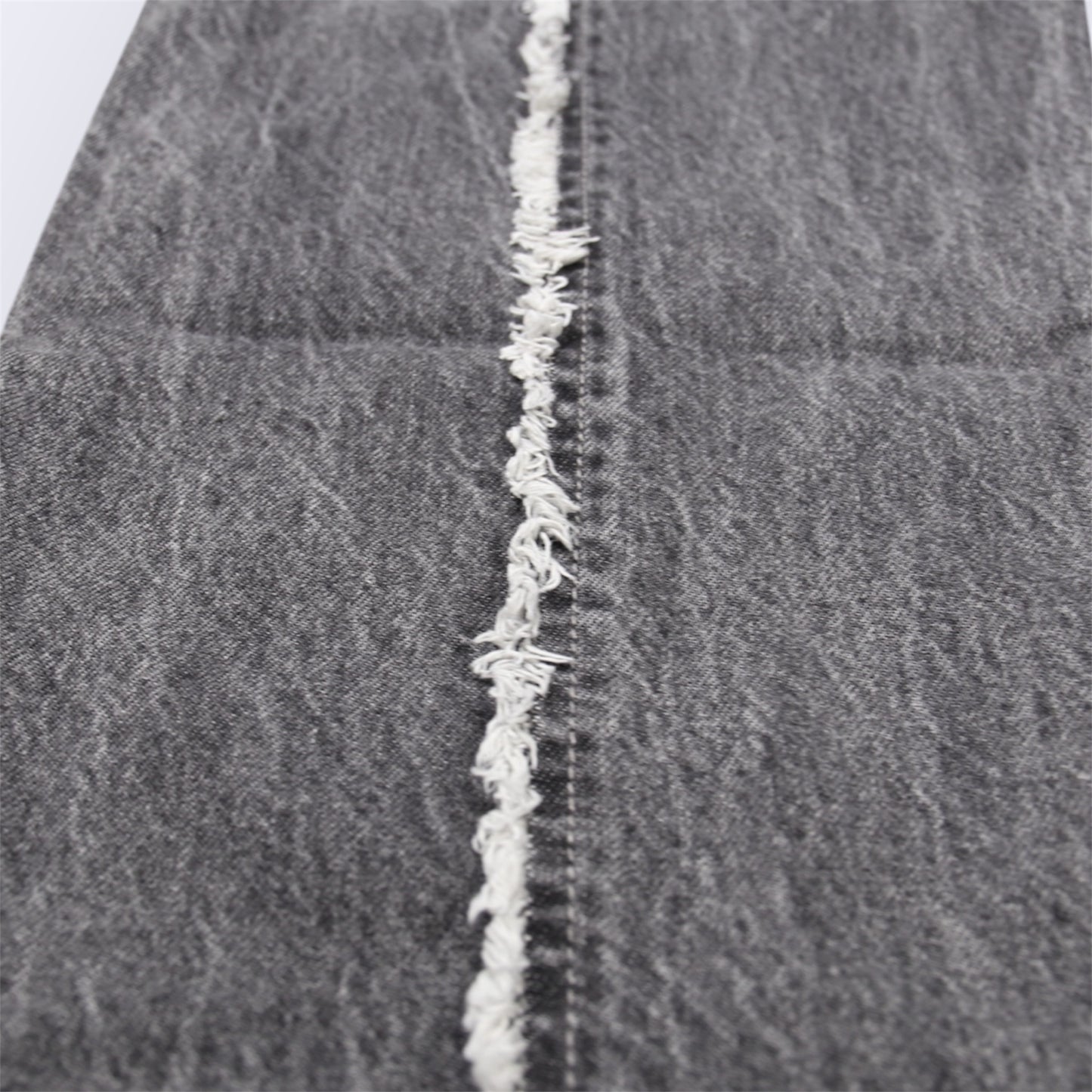 ASTRAL BAGGY JEANS | GRAU GEWASCHENEN