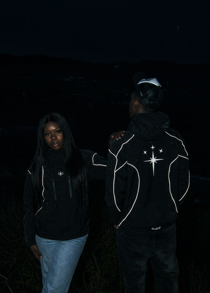 BLACK ECLIPSE RAIN JACKET II
