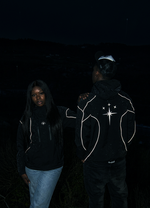 BLACK ECLIPSE RAIN JACKET II