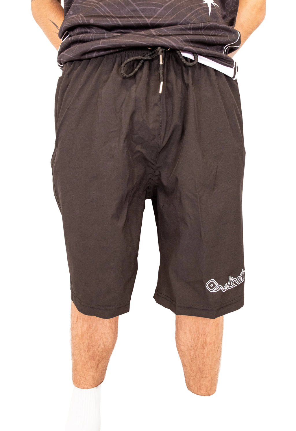 BLACK STARZ SWIMSHORT