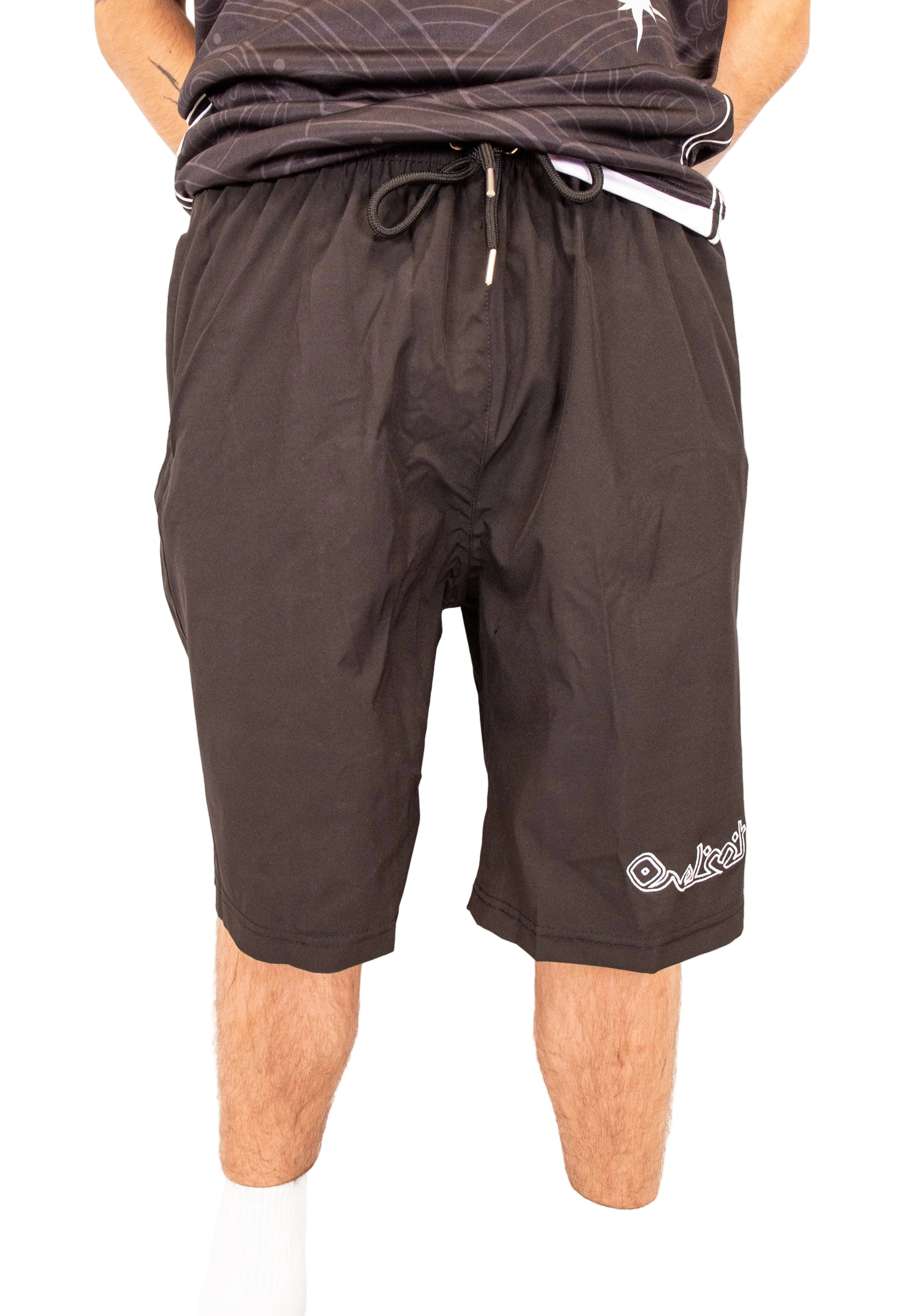 BLACK STARZ SWIMSHORT