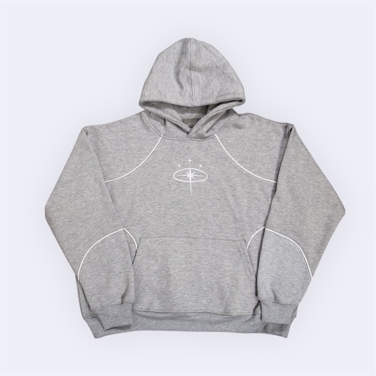 ASTRAL HOODIE GRAY