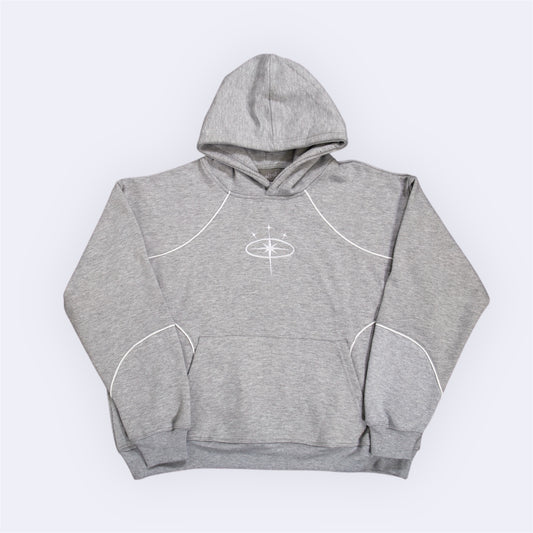 ASTRAL HOODIE GRAY