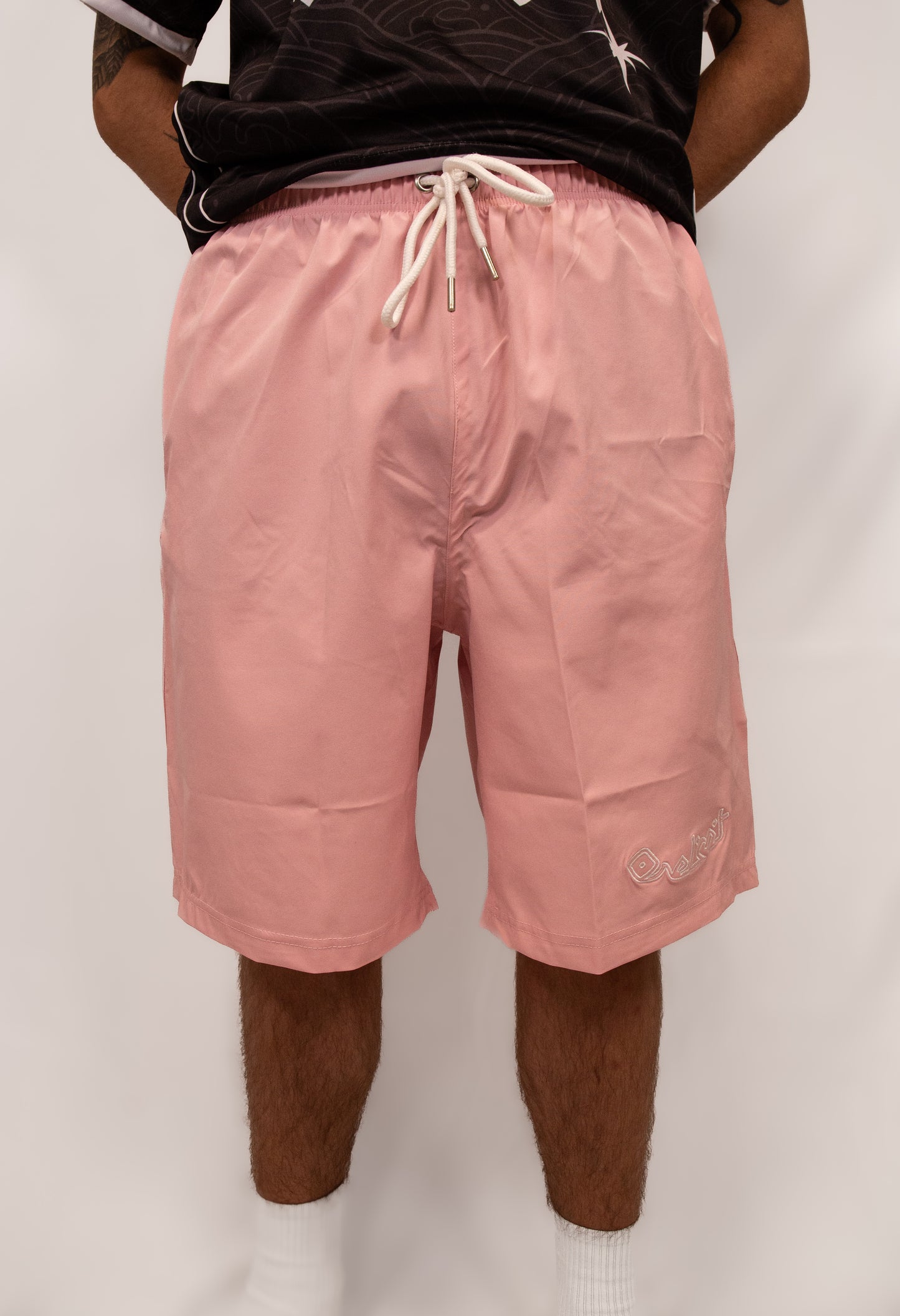 PINK STARZ SWIMSHORT
