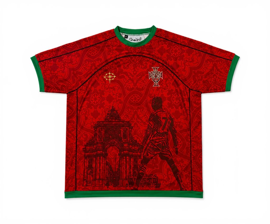 PORTUGAL JERSEY
