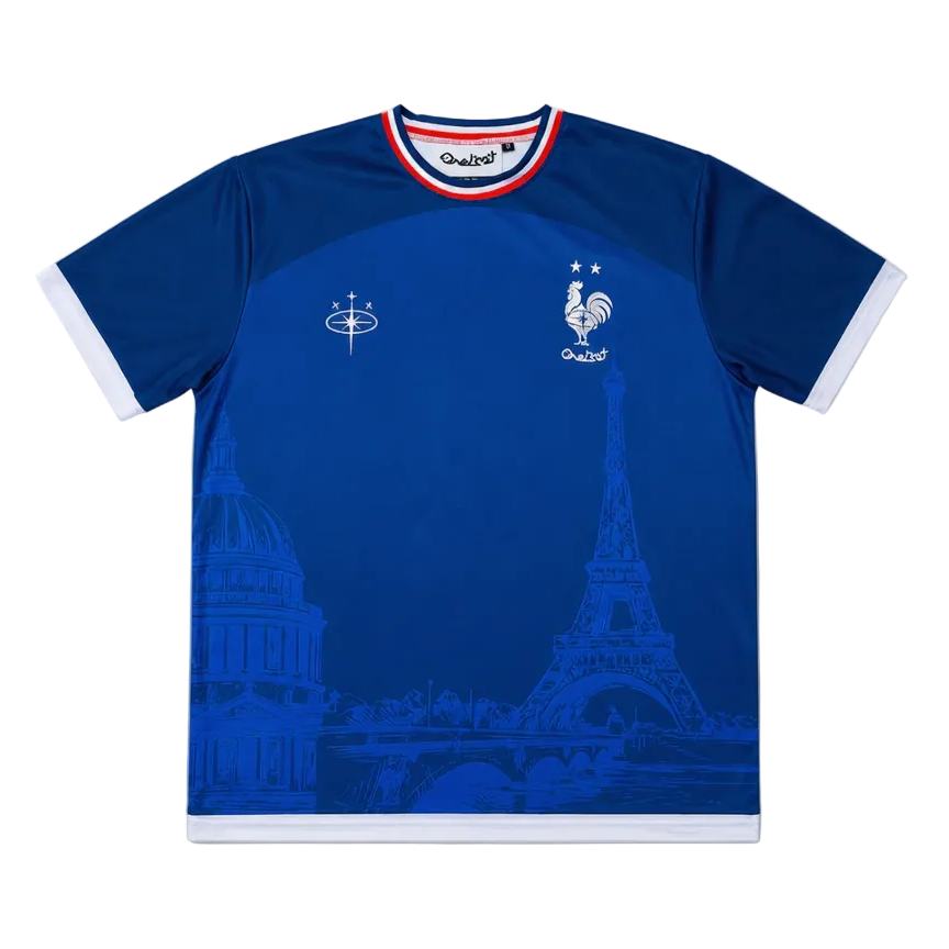 FRANCE JERSEY