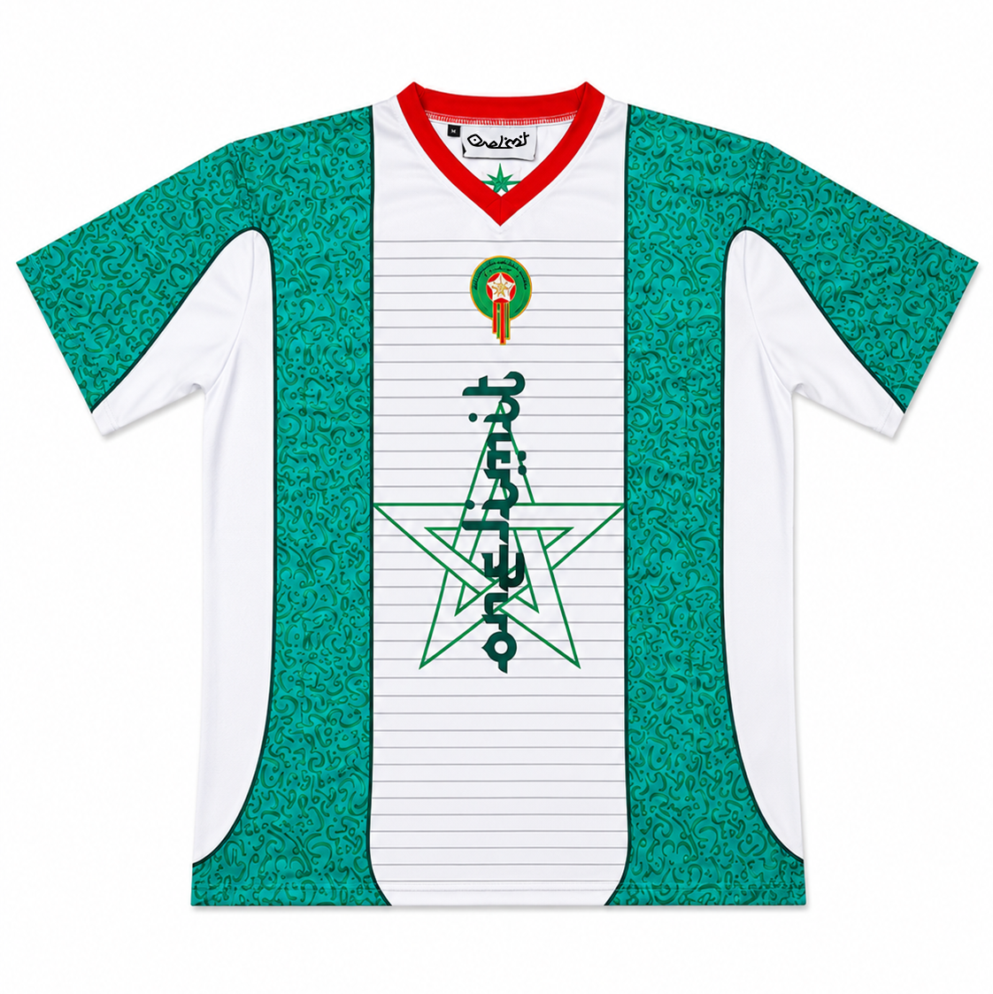 MOROCCO JERSEY