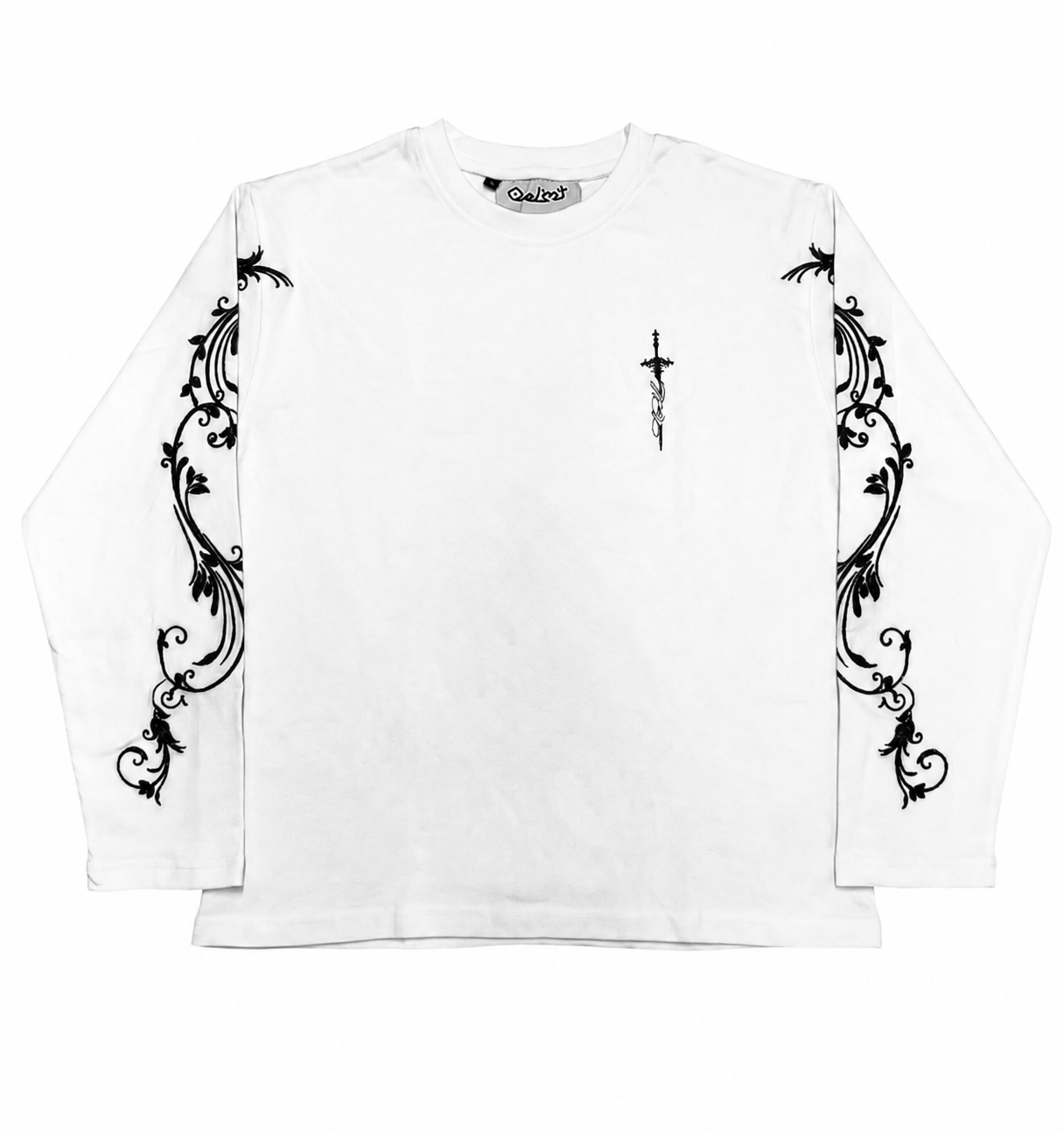 BLACK SHIZEN LONGSLEEVE