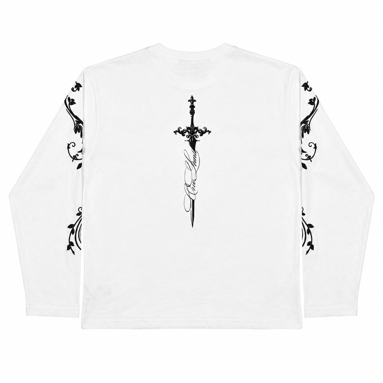 BLACK SHIZEN LONGSLEEVE