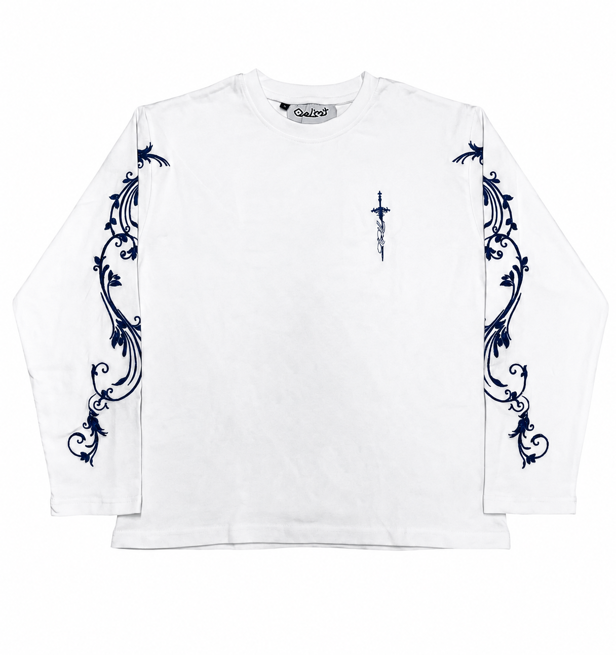 BLUE SHIZEN LONGSLEEVE