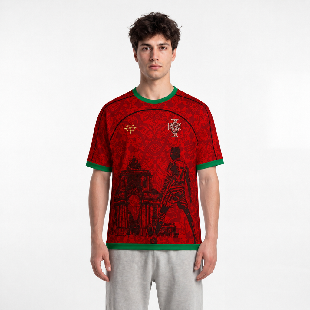 PORTUGAL JERSEY