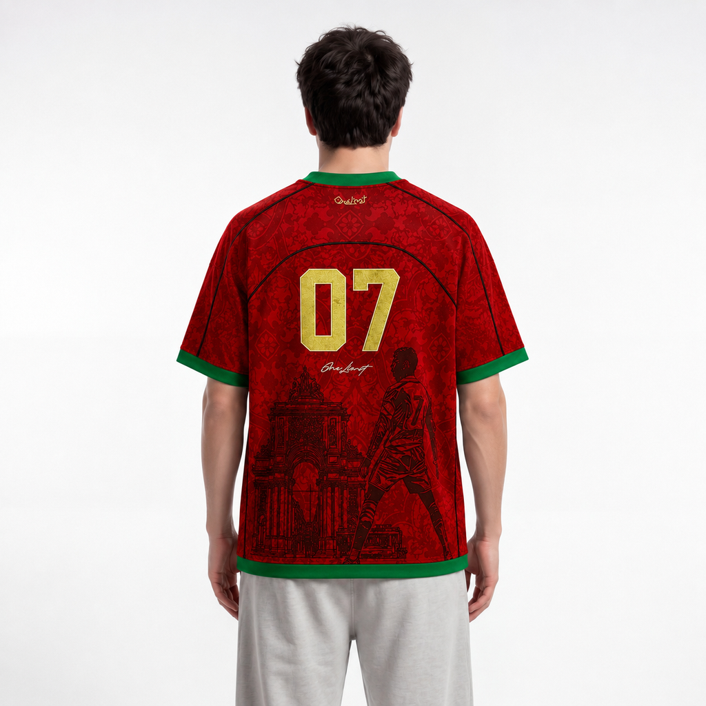 PORTUGAL JERSEY