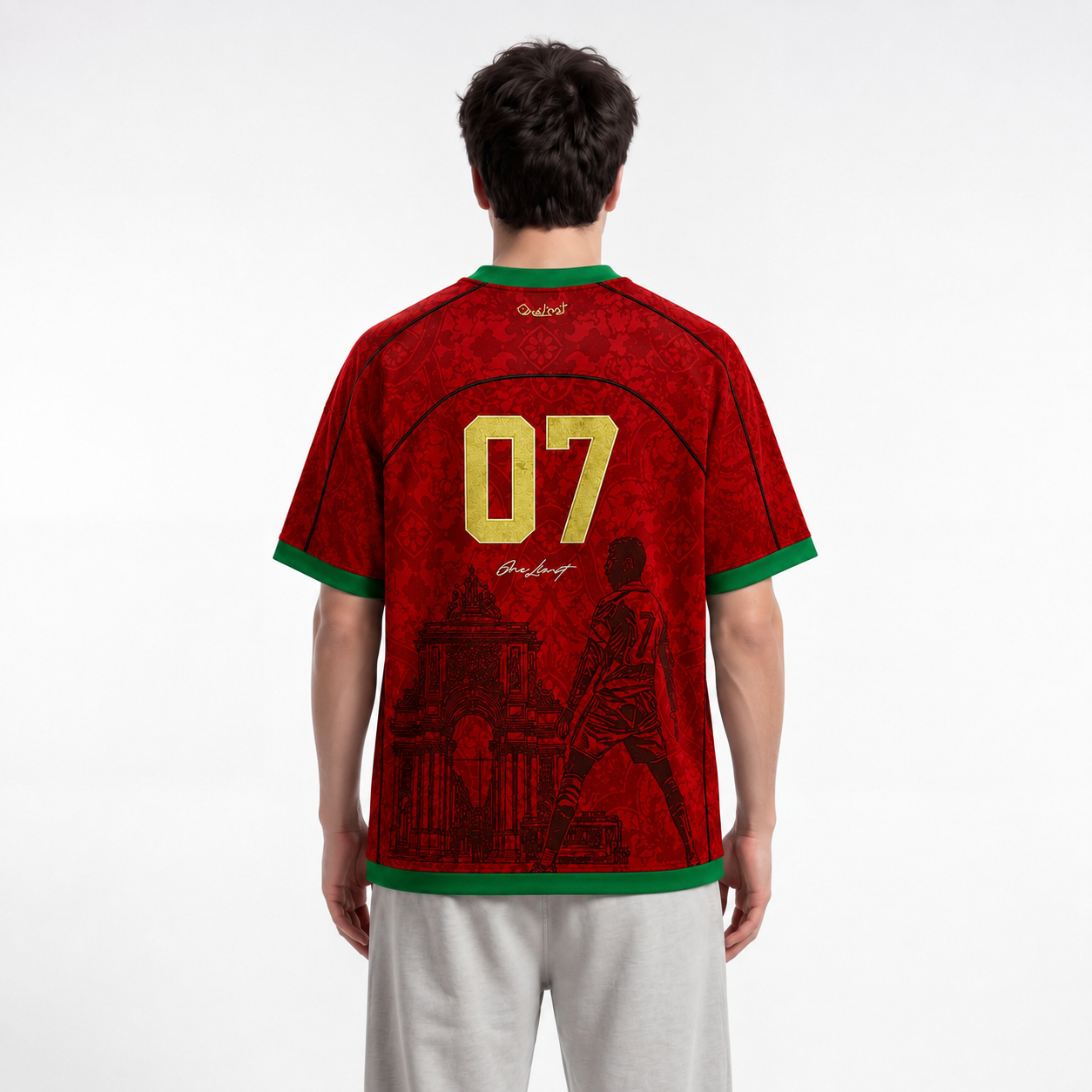 PORTUGAL JERSEY