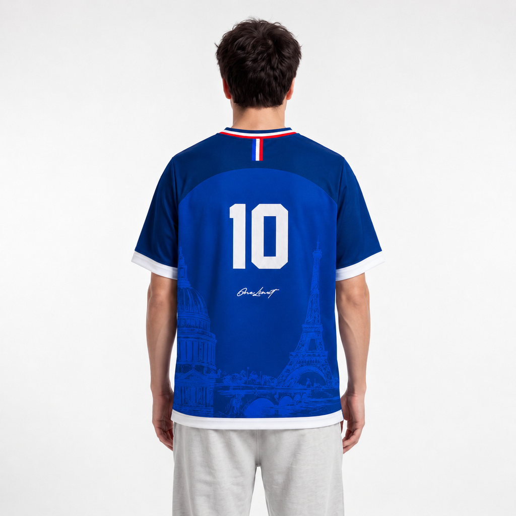 FRANCE JERSEY