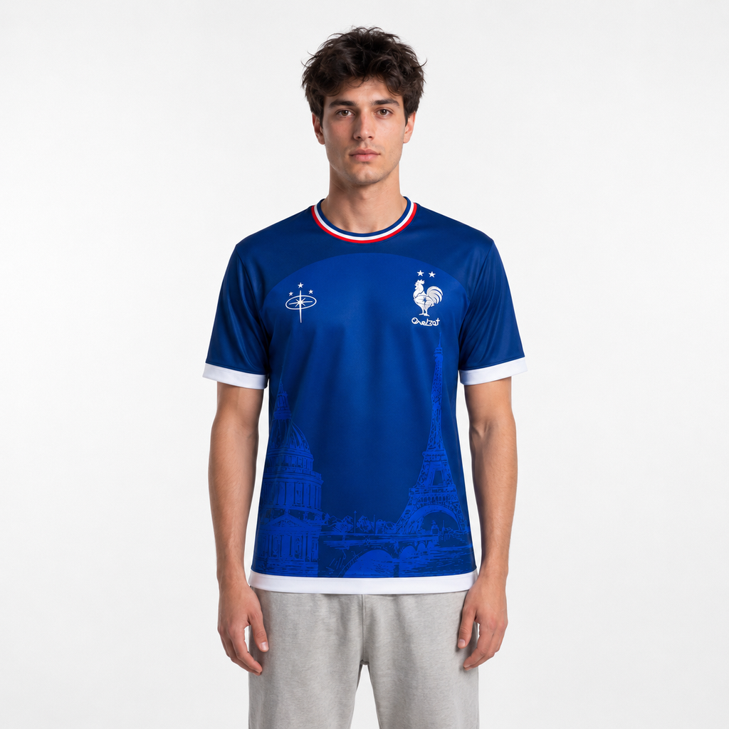 FRANCE JERSEY