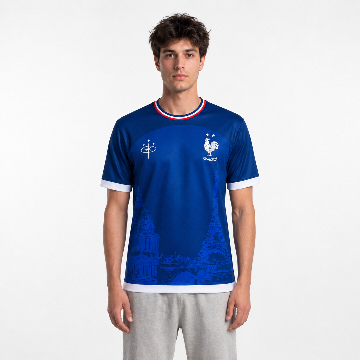 FRANCE JERSEY