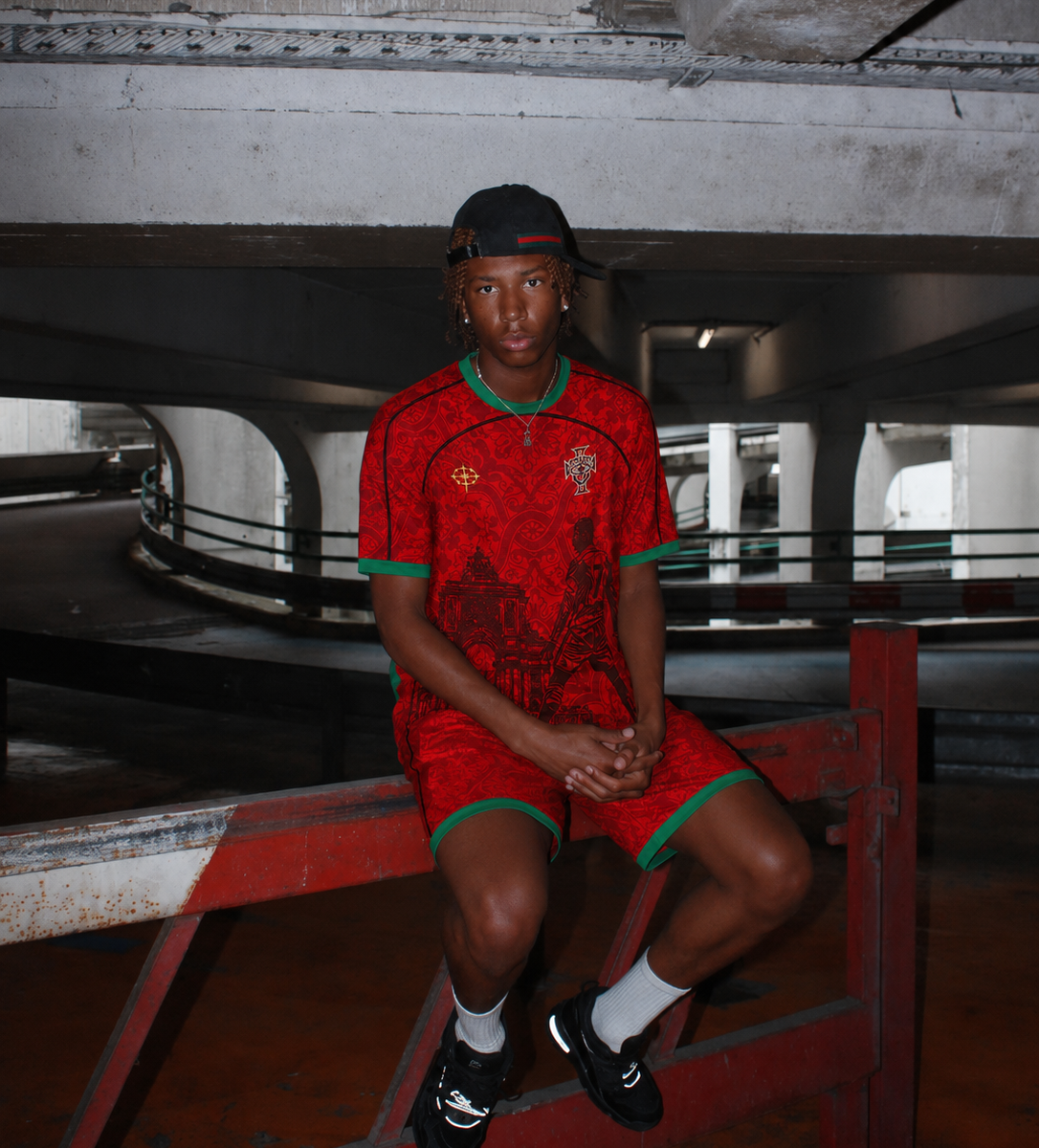 PORTUGAL JERSEY