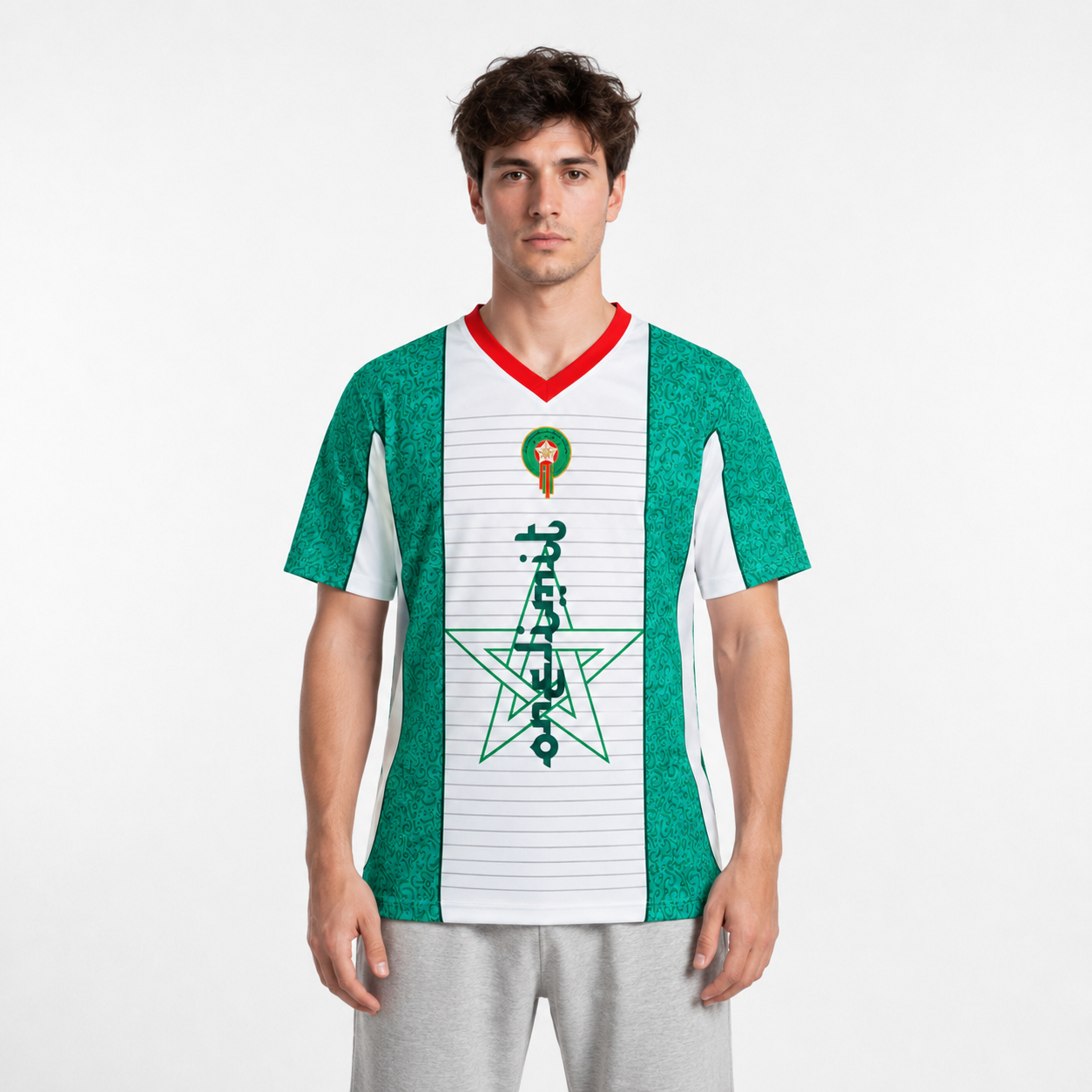 MOROCCO JERSEY