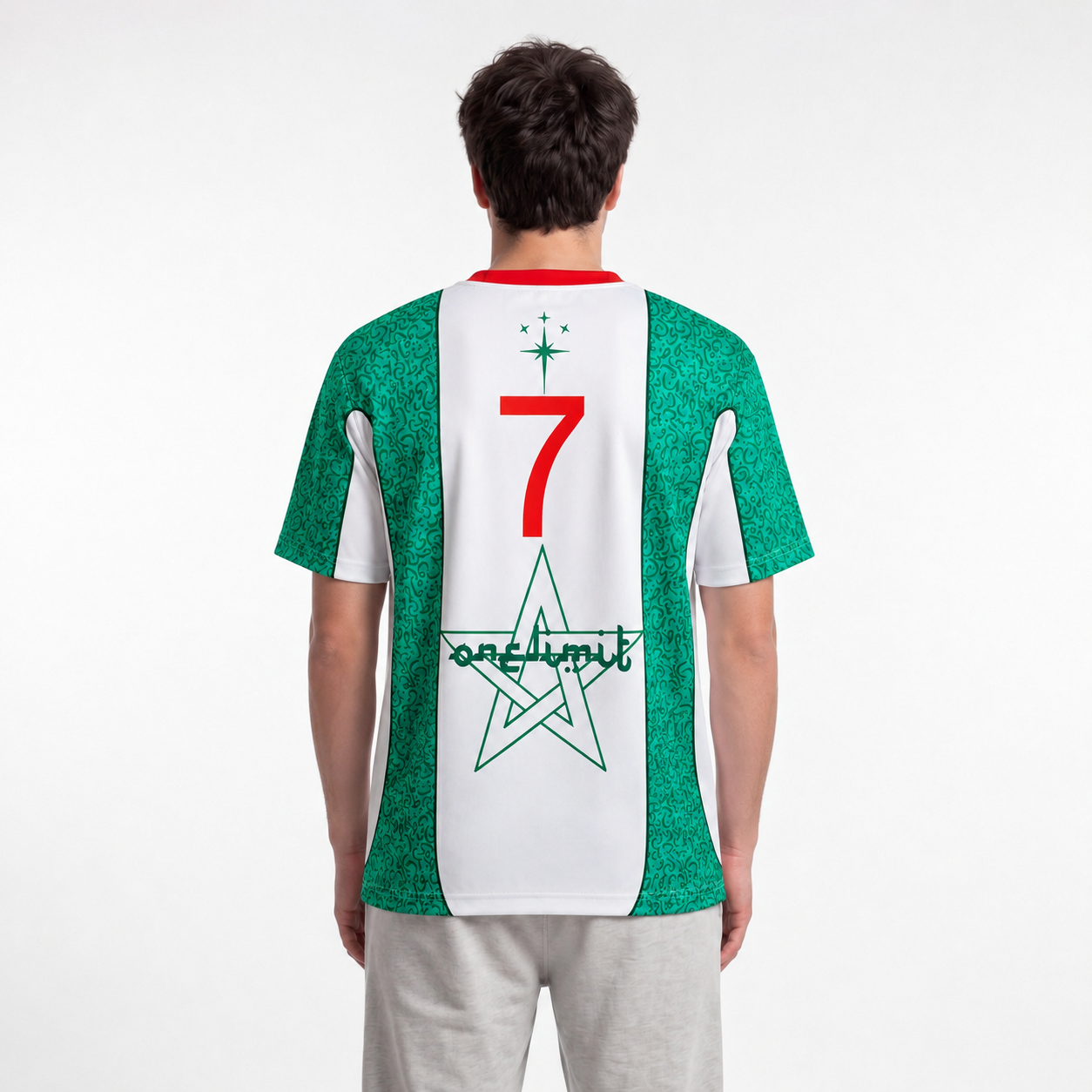 MOROCCO JERSEY