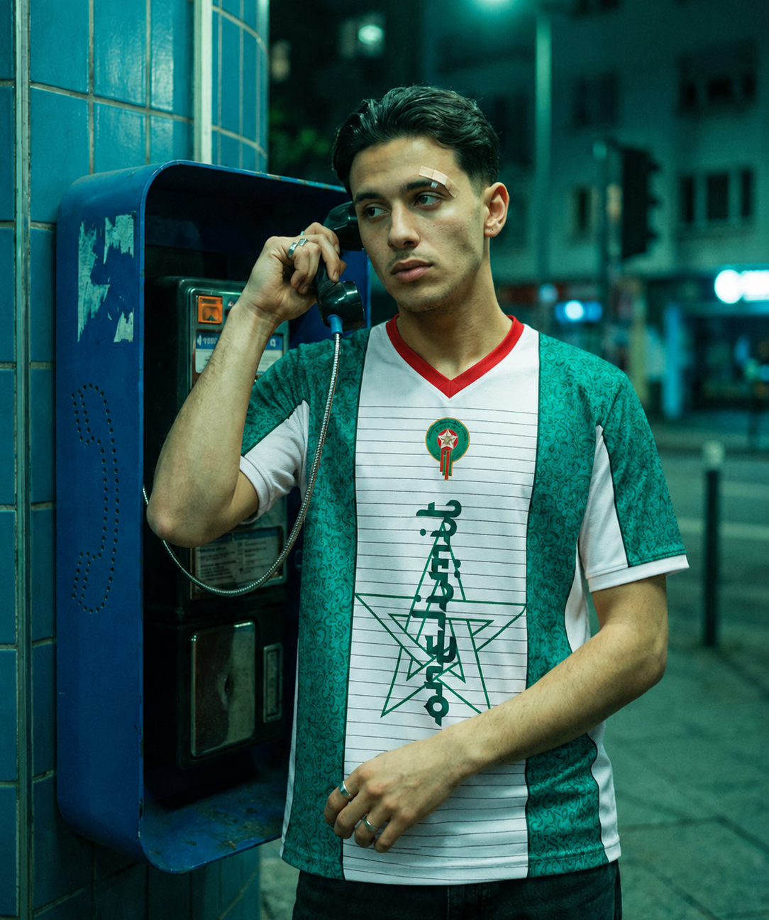 MOROCCO JERSEY