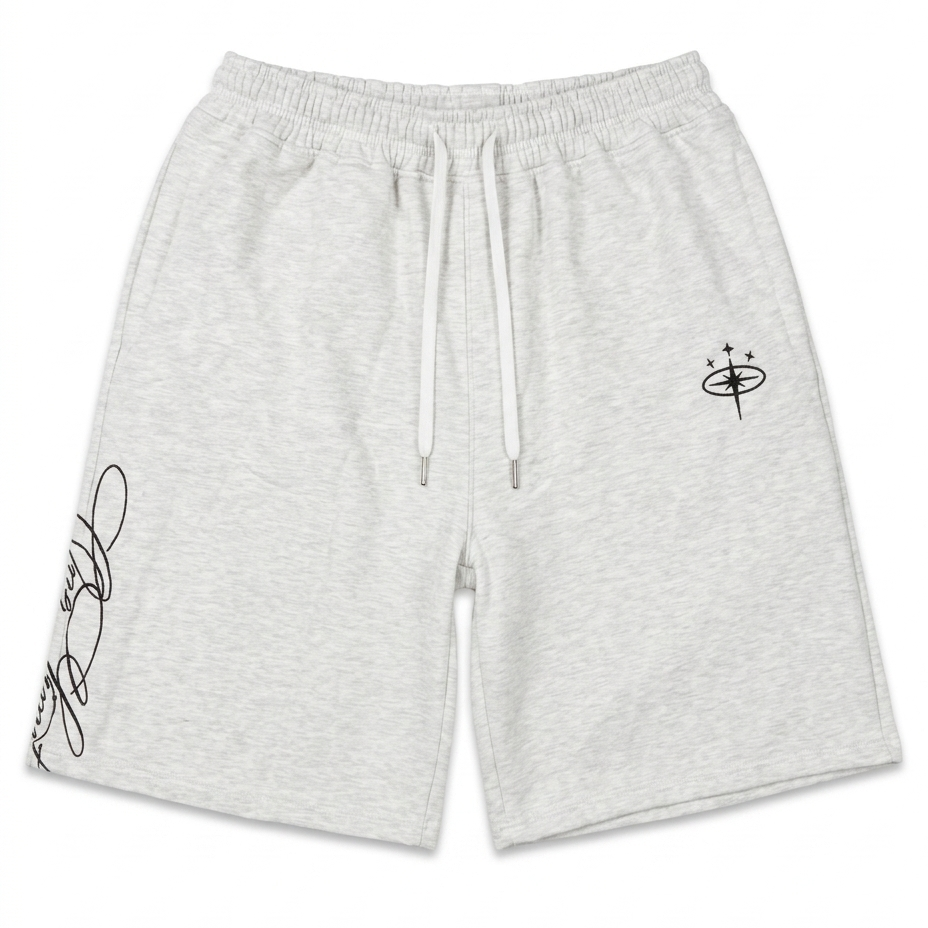GREY PRESTIGE SHORT