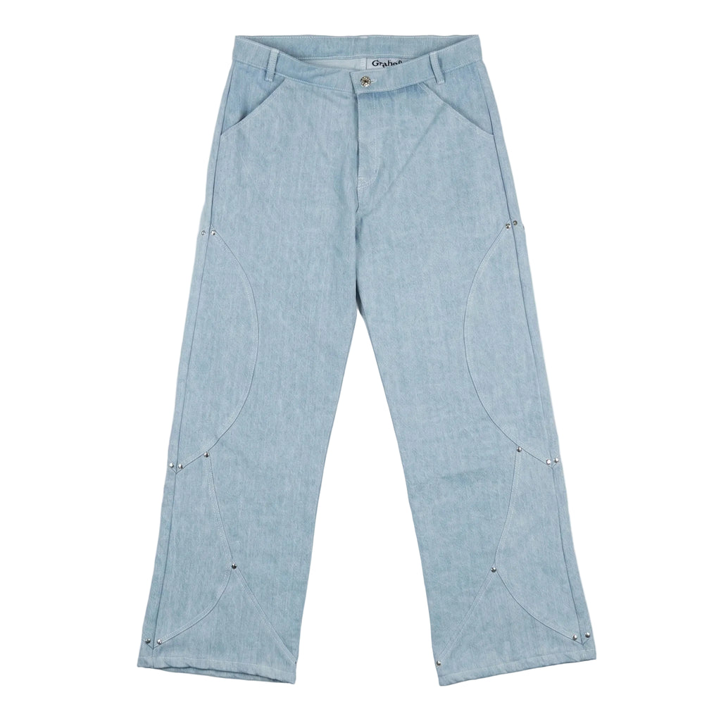 SPIDER JEAN LIGHT BLUE