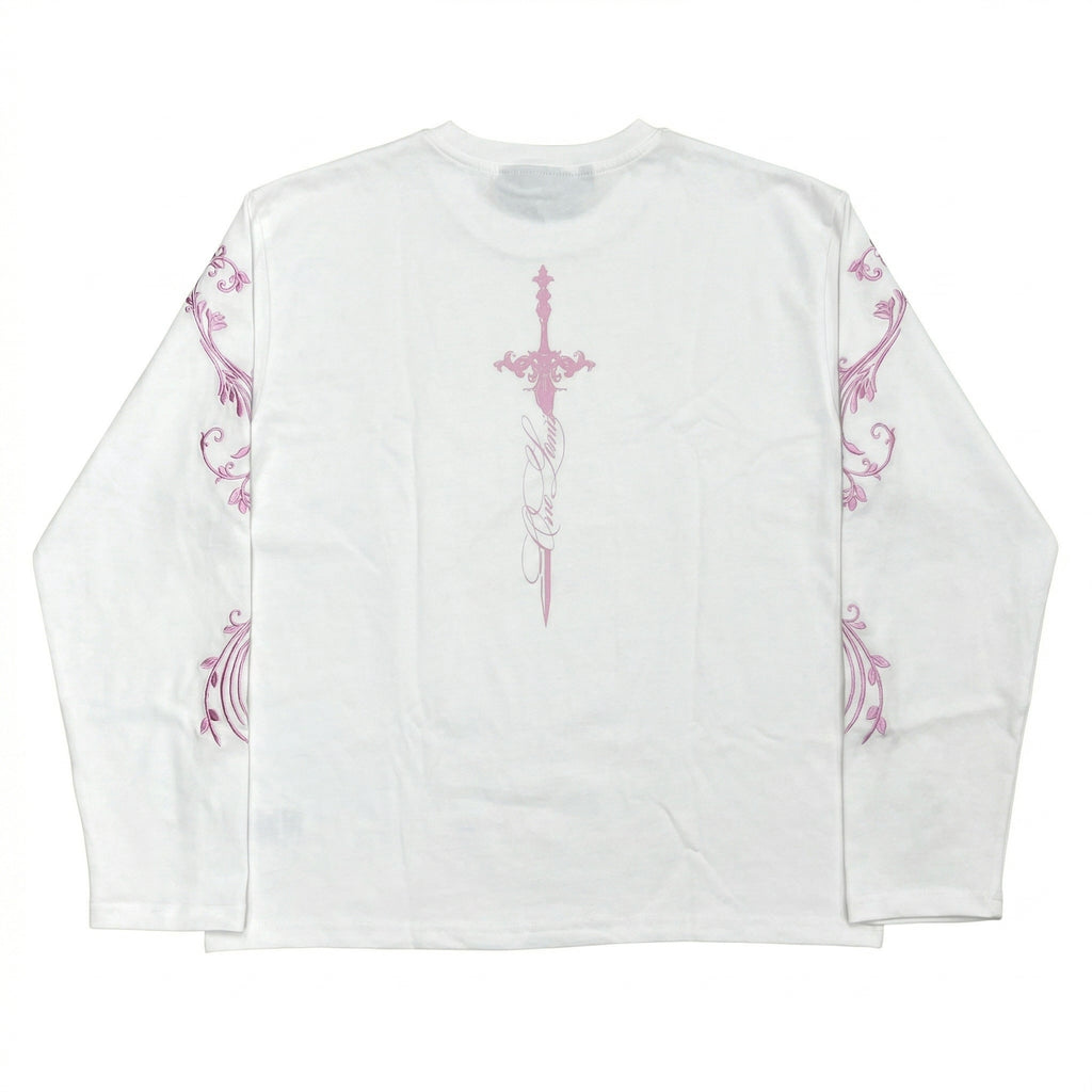 PINK SHIZEN LONGSLEEVE