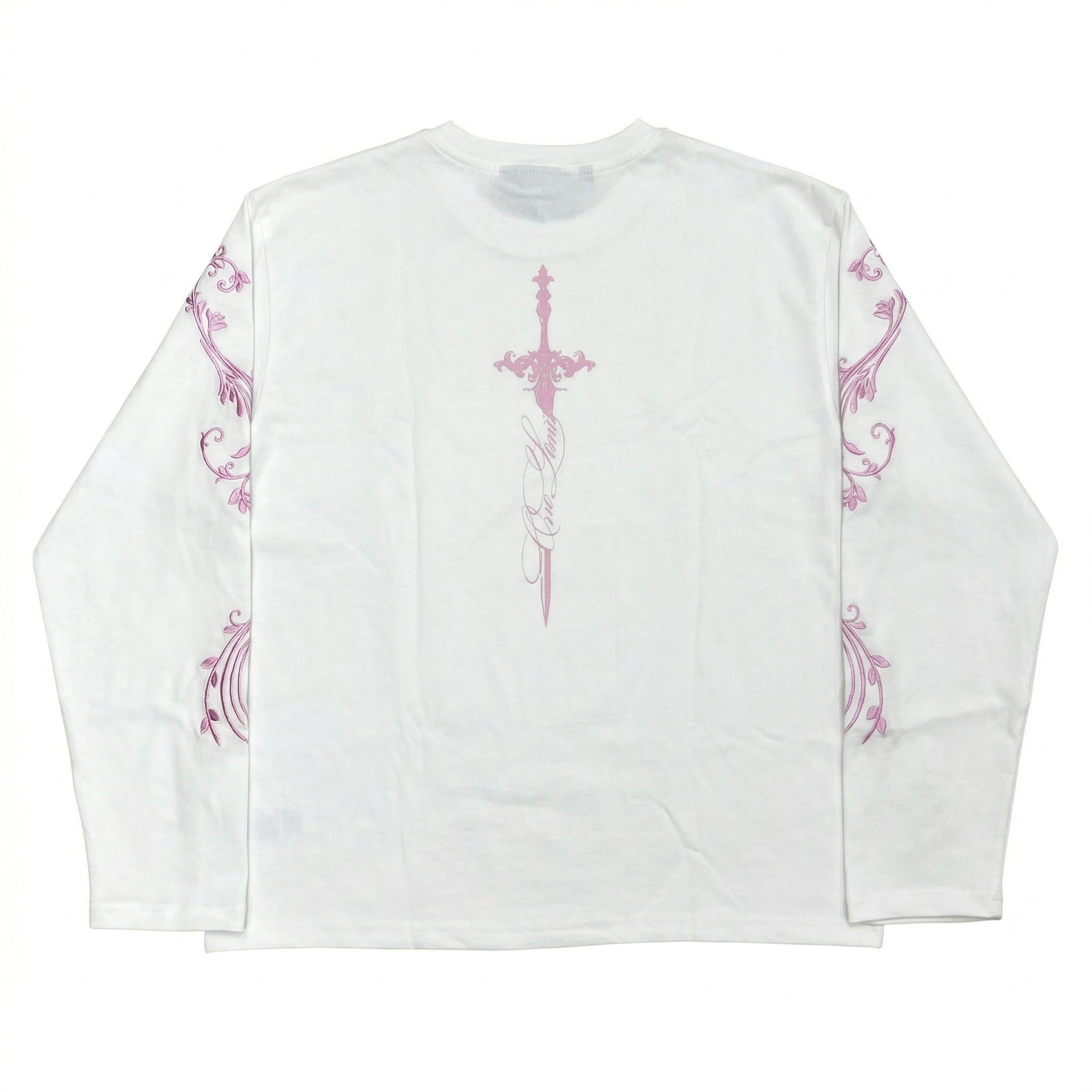PINK SHIZEN LONGSLEEVE