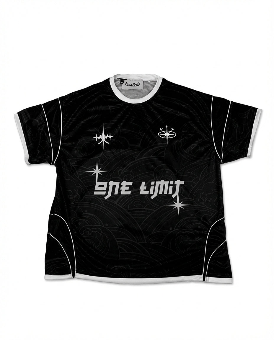 CAMISETA RYŪ NEGRA 