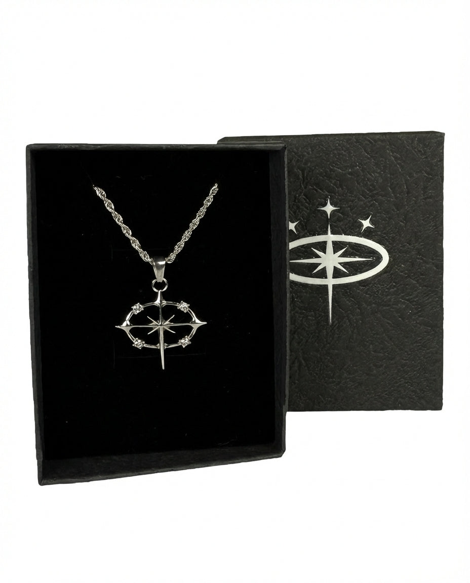 NOVA PENDANT NECKLACE
