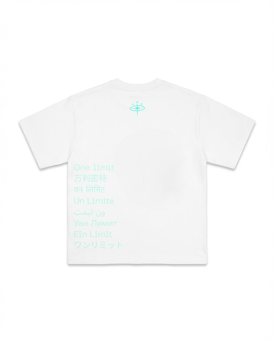 GREEN DIVERSY TEE
