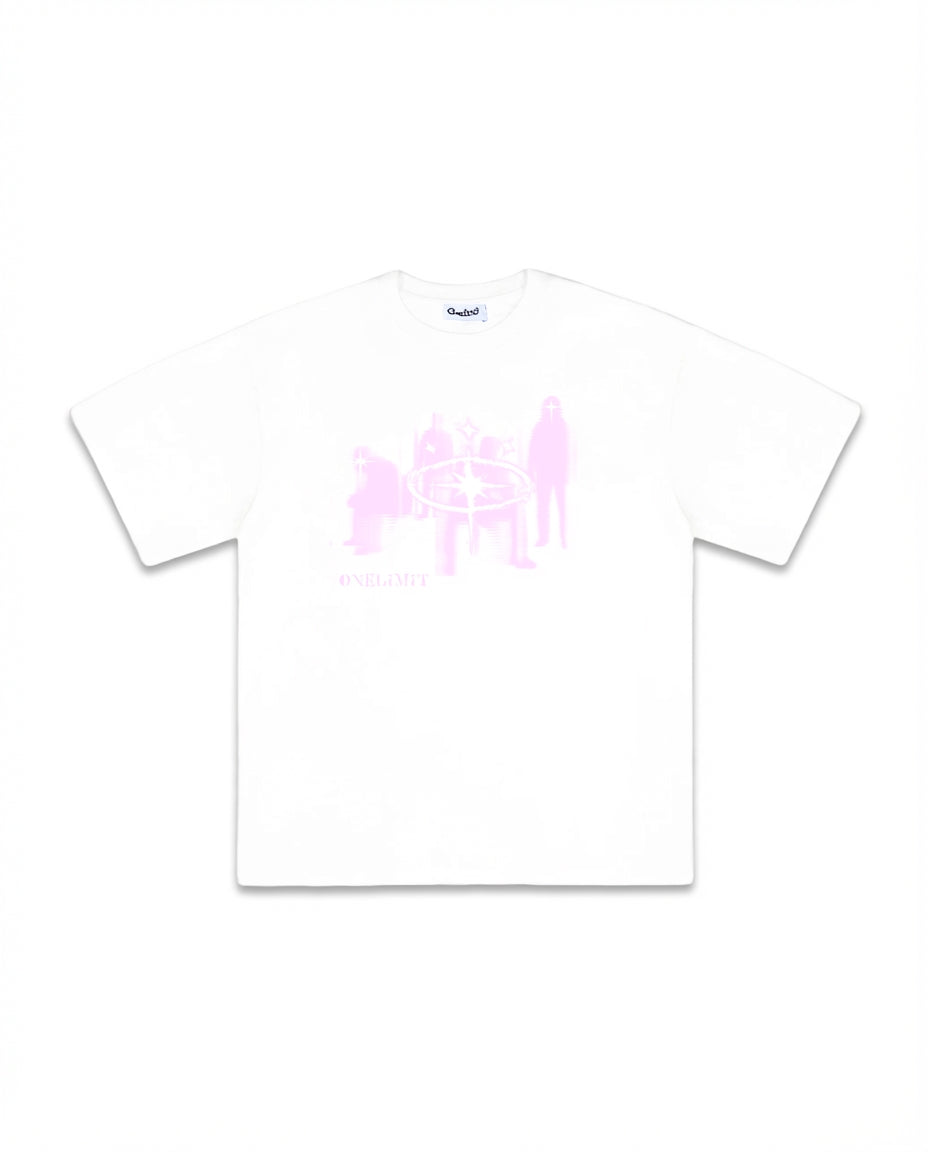 CAMISETA ROSA DIVERSA 