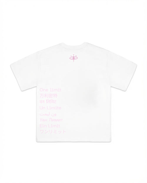 PINK DIVERSY TEE