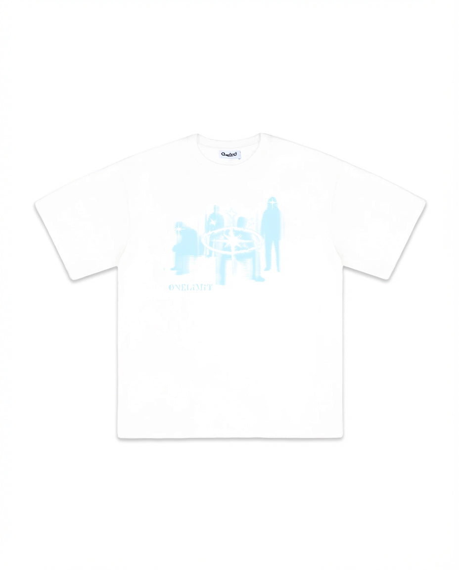 BLUE DIVERSY TEE