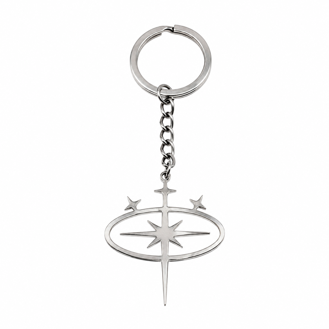ONE LIMIT KEYCHAIN