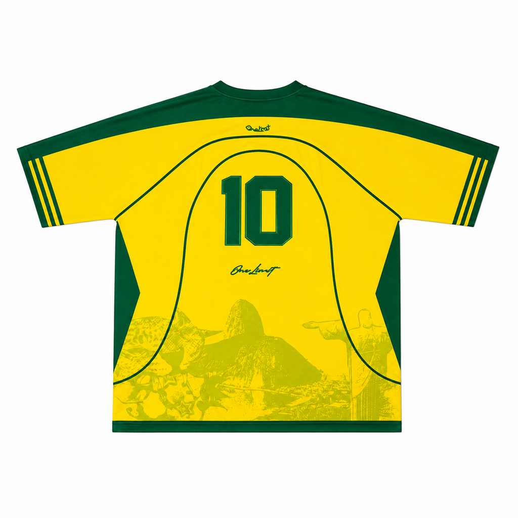 BRAZIL JERSEY