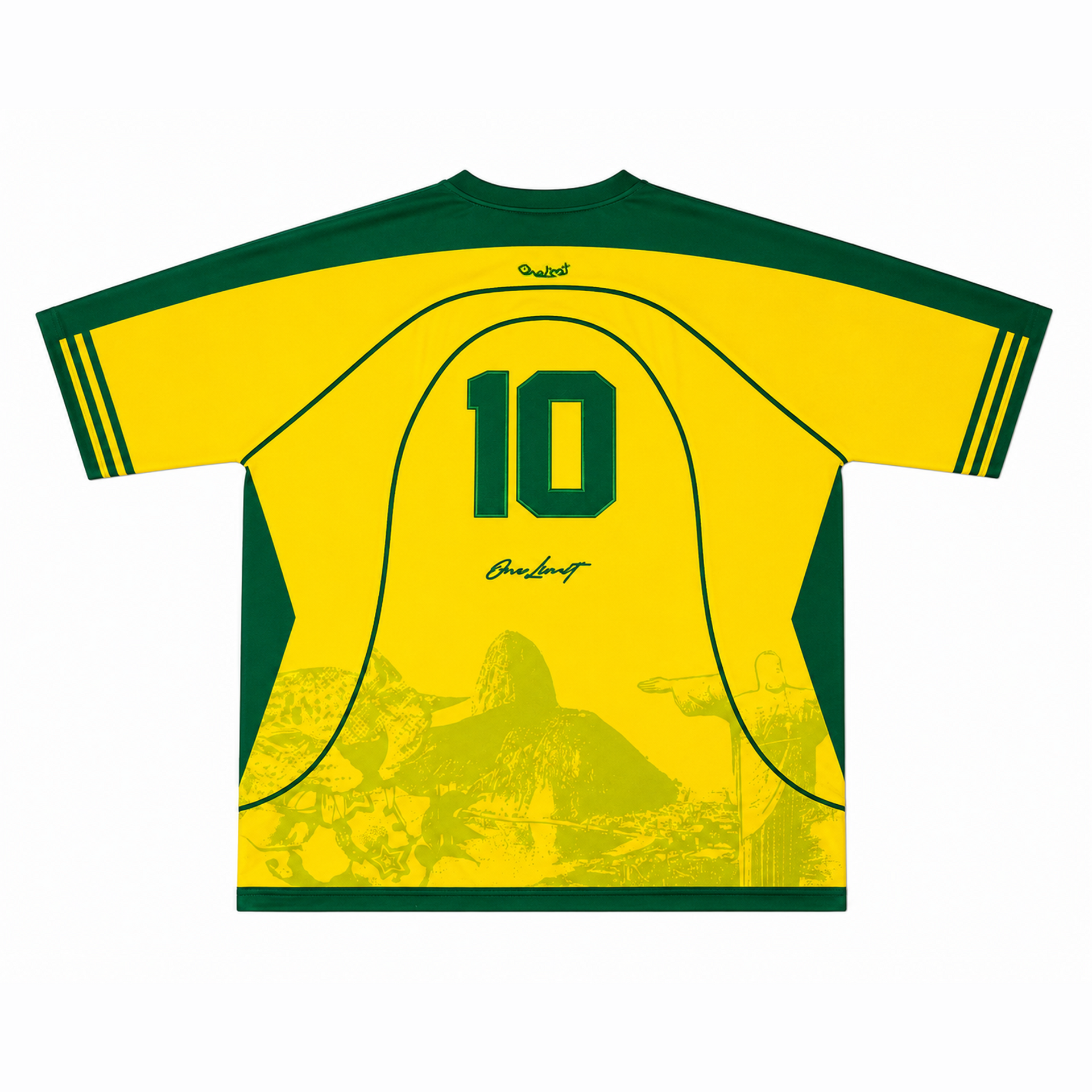 BRAZIL JERSEY