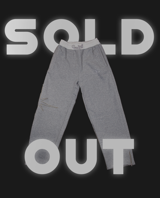 ASTRAL JOGGER | GREY