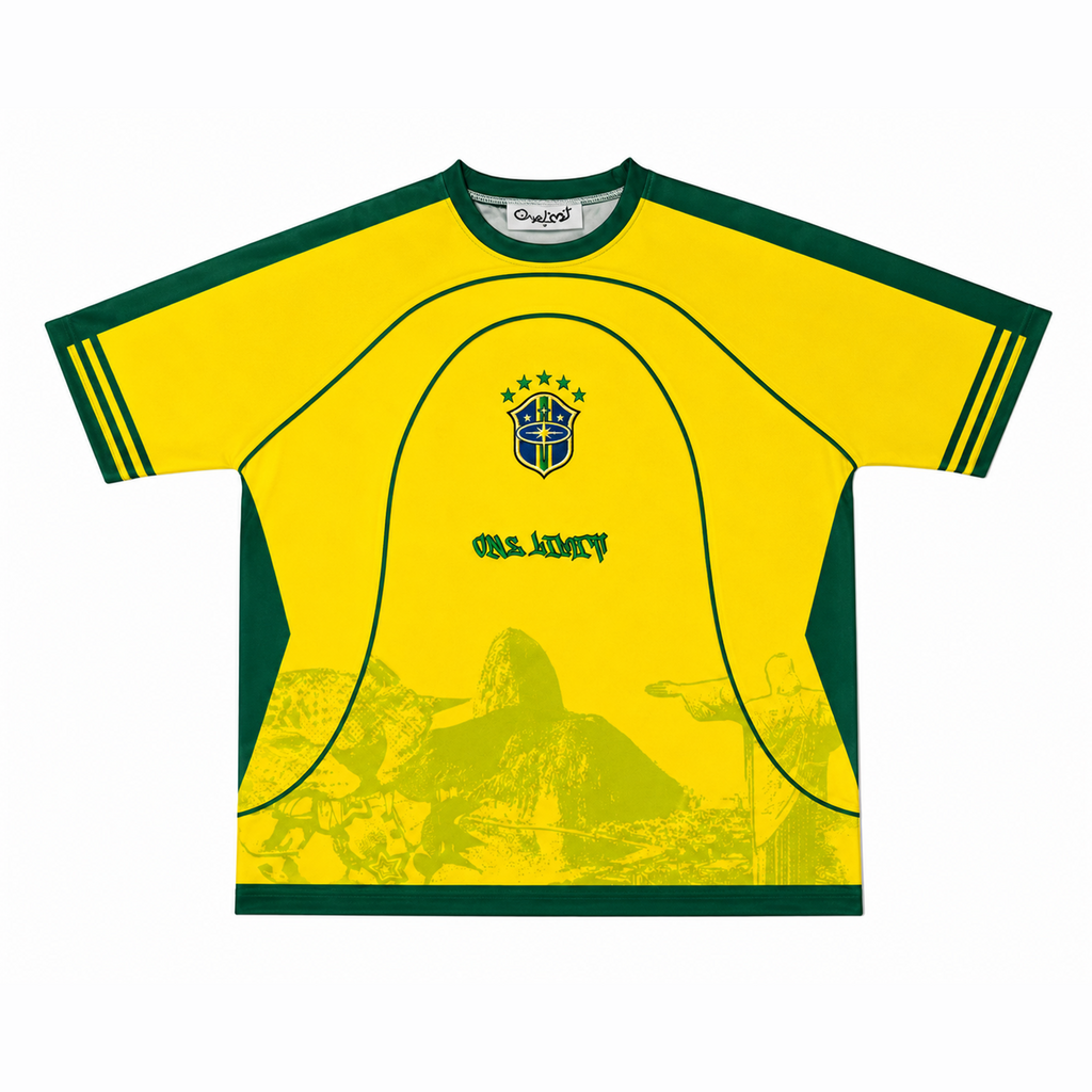 BRAZIL JERSEY