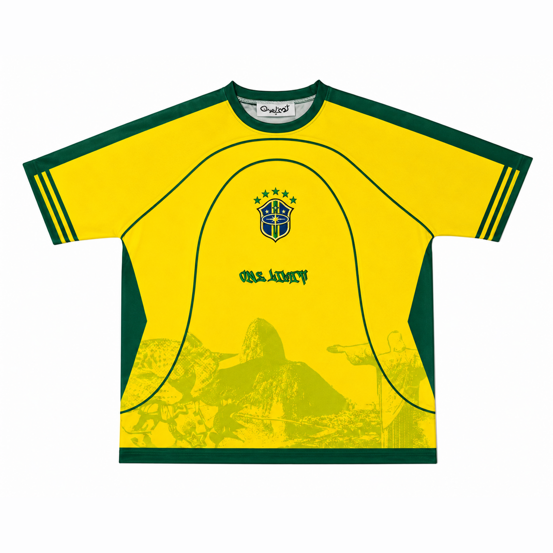 BRAZIL JERSEY