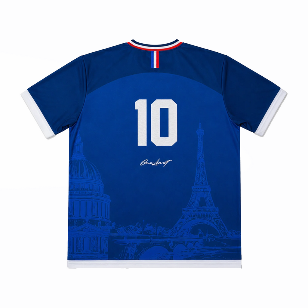 FRANCE JERSEY