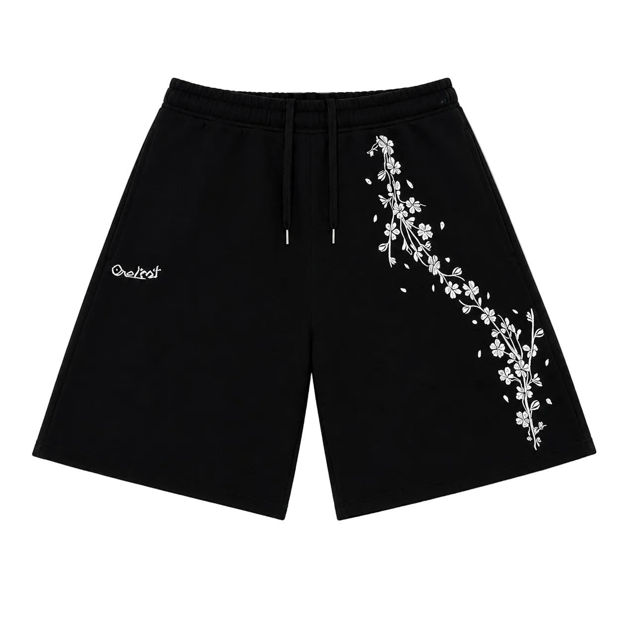 BLACK SAKURA SHORT