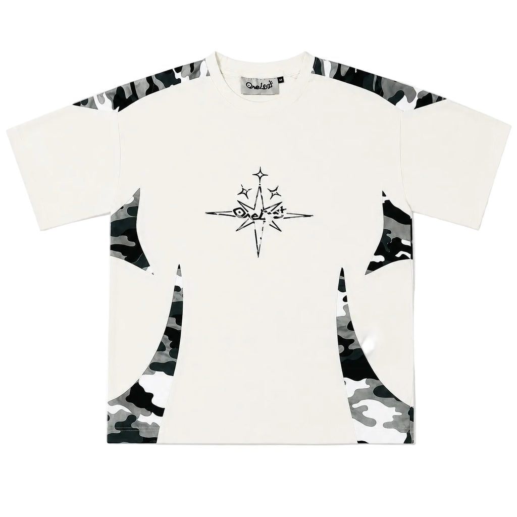CAMO TEE