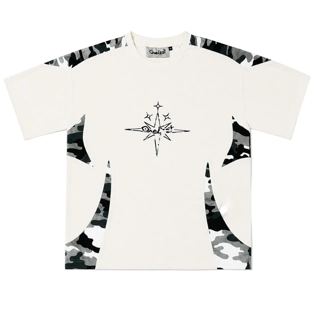CAMO TEE