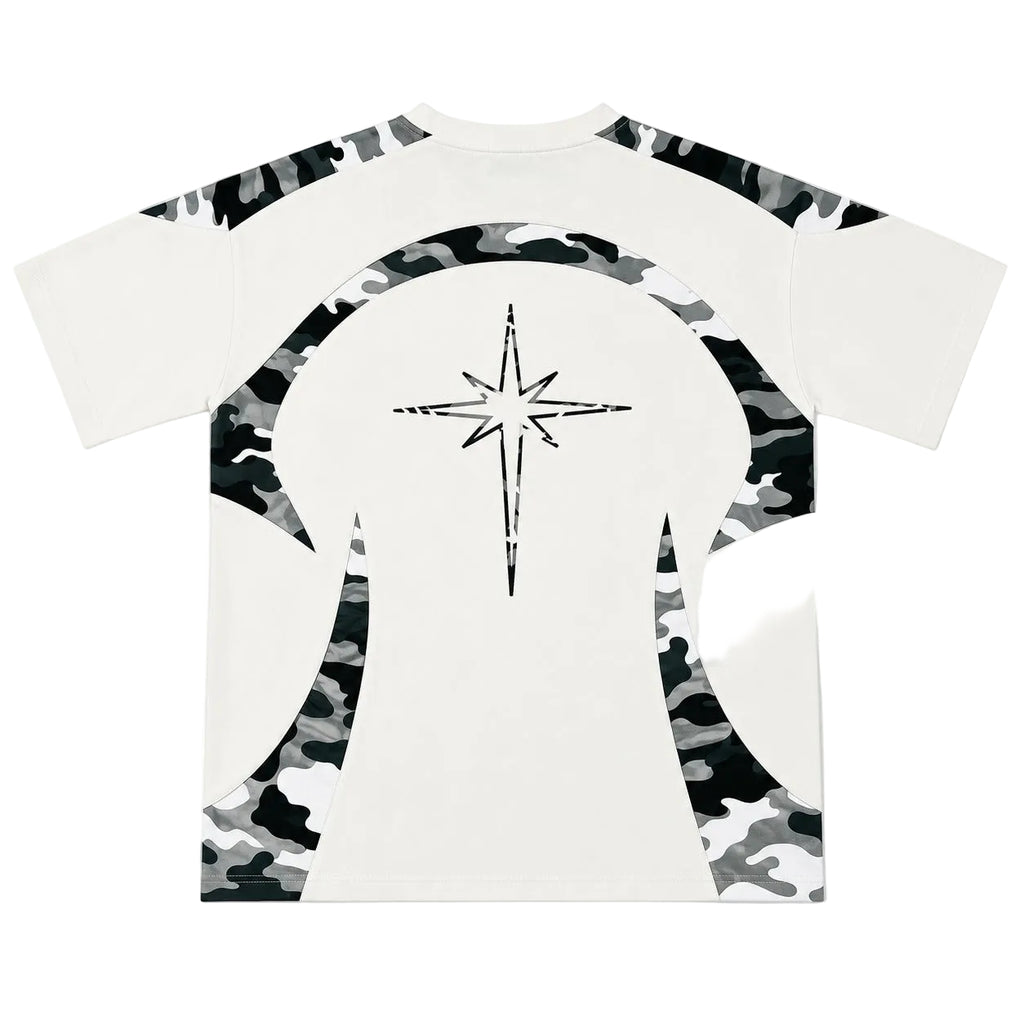 CAMO TEE