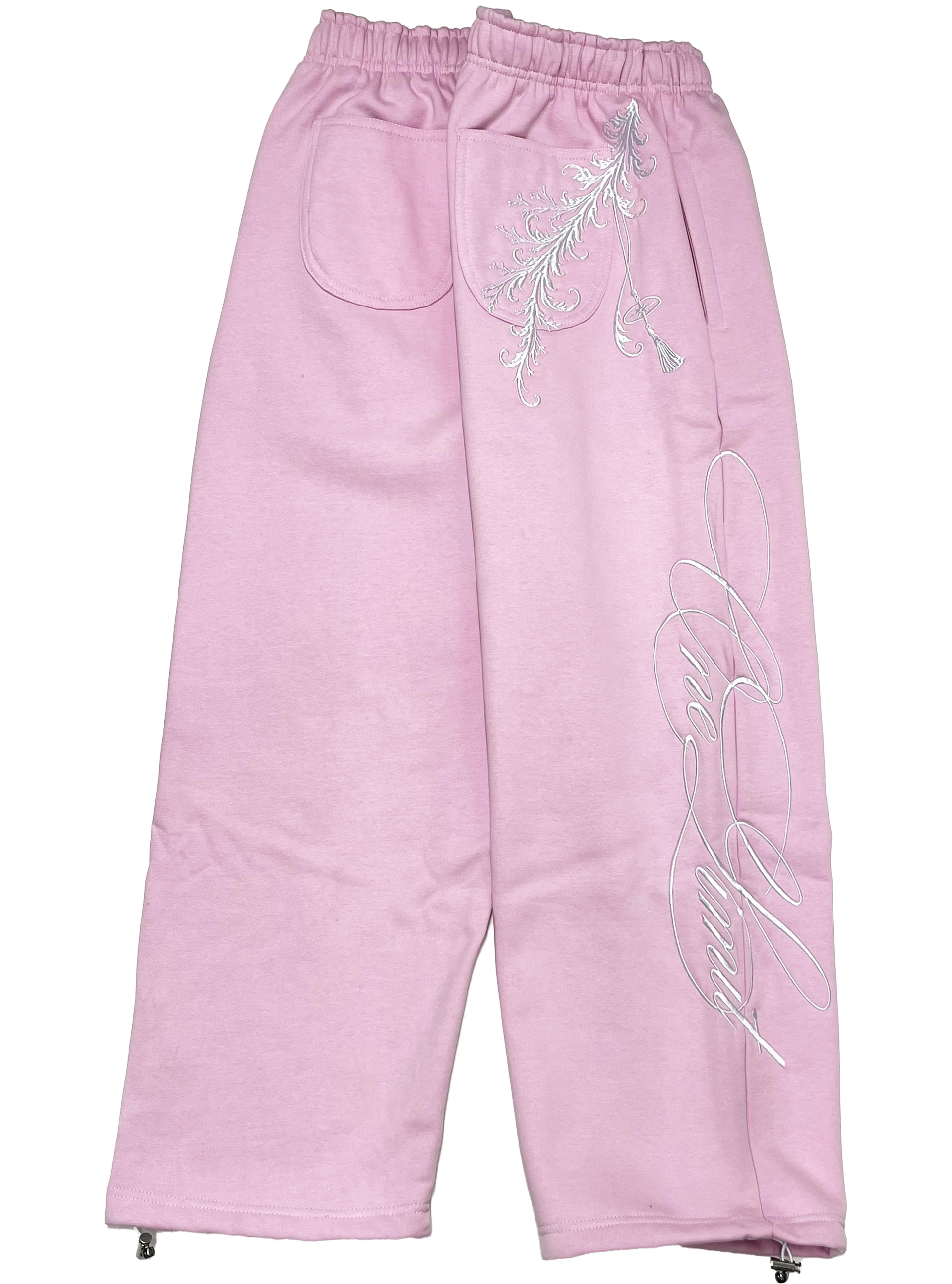 PINK SHIZEN JOGGER
